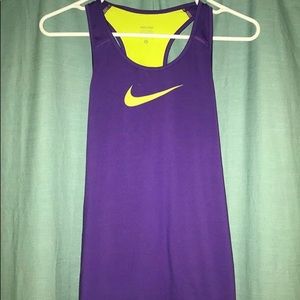 Nike tank top